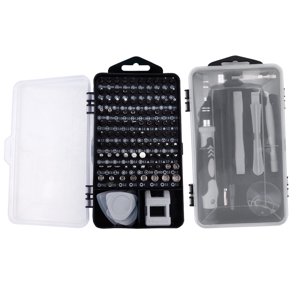 CHICHUMID 1Set Screwdriver Set small screw driver PP Material for Women
