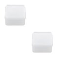 thumbnail image 3 of Youkk Durable Box Resin Mold Mould Flower Molds DIY -Shape Cake Square 2Set, 3 of 6