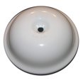 thumbnail image 1 of LASCO 03-5600 Clean-Out Cover with ABS Construction, 4 1/2-Inch, White, 1 of 3
