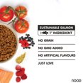 thumbnail image 3 of NOOD Wild-Caught Salmon Cat Food with Probiotics 1.5kg, 3 of 7