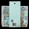 thumbnail image 2 of Logix Teal Stationary Set, 2 of 3