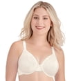 thumbnail image 1 of Vanity Fair Womens Beauty Back Full Figure Underwire Bra, 40D, 1 of 6
