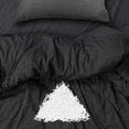 thumbnail image 4 of HLONK Coussin de Canapé Rembourrage en Latex pour Pouf Blanc 1 Ensemble, 4 of 8
