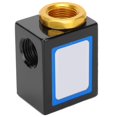 thumbnail image 4 of Gupbes G3/8 Exhaust Valve Quick Release Pressure Alloy Pneumatic Mechanical Accessory QE-03, 4 of 8