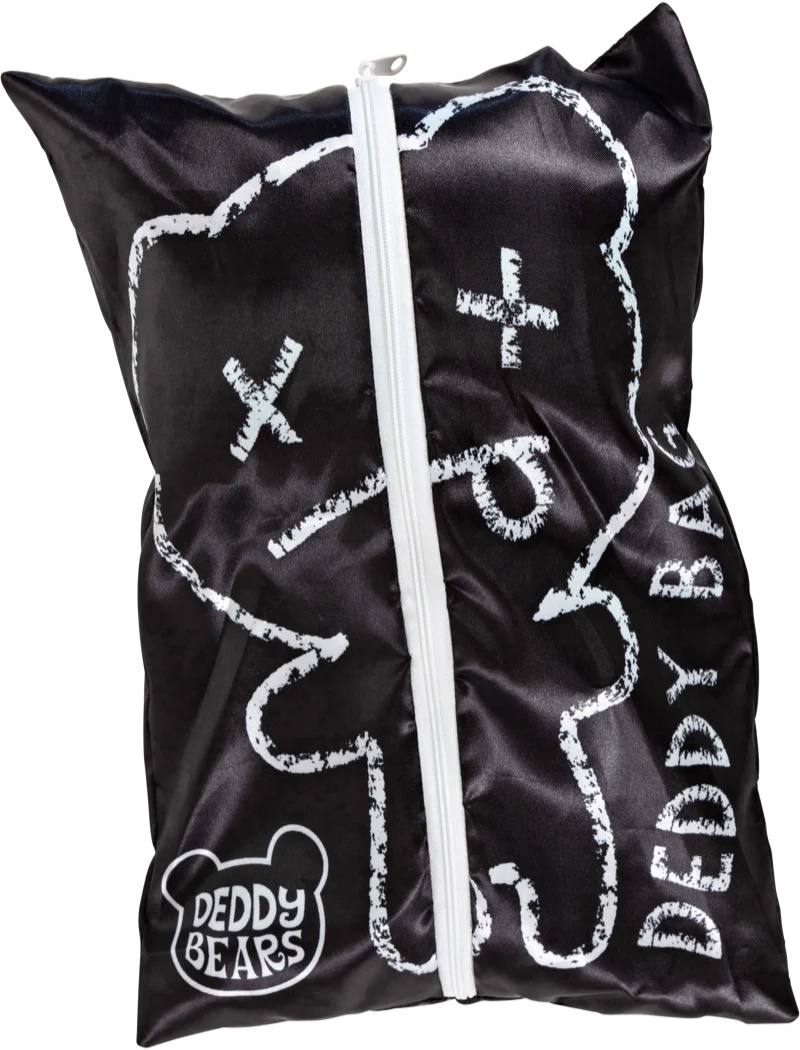 YOU ME BEAR BODY BAG - FRENCH