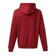 thumbnail image 4 of Ketyyh-chn99 Chandail à Capuchon Mode pour Hommes Épais Personnalisé à Imprimé Graphique Chemise à Capuche Sweat Homme Chandail à Capuchon Rouge,2TG, 4 of 4