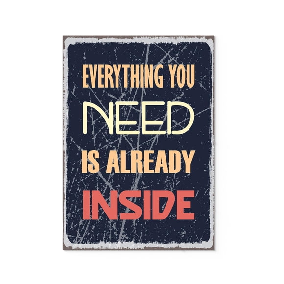 Ezposterprints Motivational Inspirational Posters for Home Office School Classroom Kidsroom - Motivational Quotes Poster Printing - Wall Art Print - Quote: EYN - 32X48 inches