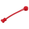 thumbnail image 1 of Liquidation & Promo, Elastic Rope Laces, Sports Casual Fast Wear, Non-Slip Design, For Running Hiking, Durable Nylon, Quick Tying, Outdoor Activities, Daily Wear Hzhnb New Release | Polyester, Red, 1 of 9