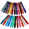 thumbnail image 1 of Crayons Rotating Crayons Wax Colorful Washable Children Graffiti Painting Drawing Tools, 1 of 7