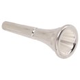 thumbnail image 1 of Embout de Corne SPYMINNPOO, Remplacement Embout de Corne Française en Laiton Accessoires d'Instrument à Vent Couleur Argent, 1 of 8