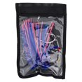 thumbnail image 4 of Bait Trolling Lure Bait Rig Lure 1set Metal plastic 210g Stronger Winding More Dynamic Posture Marlin Sailfish, 4 of 10