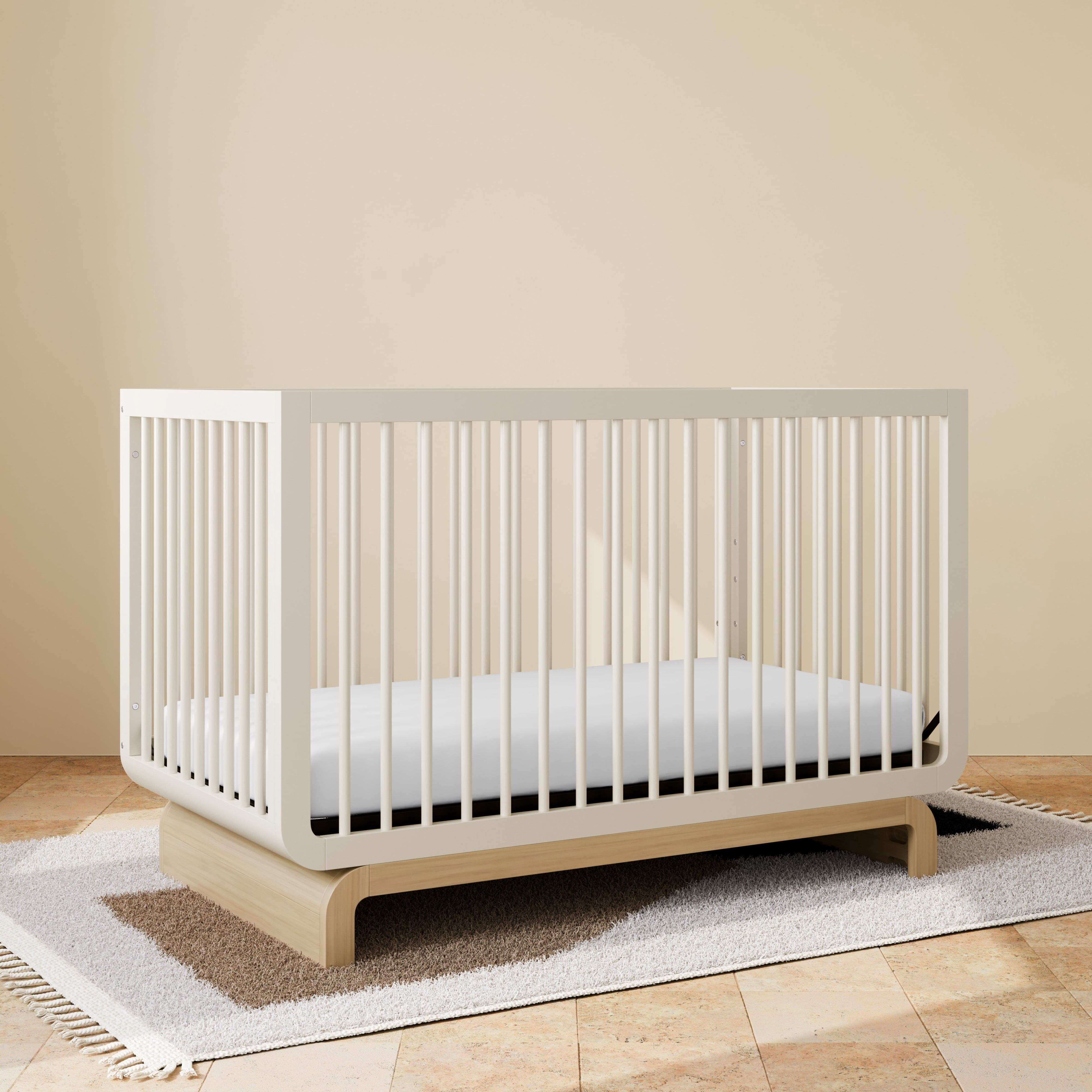 Lit de Bébé 5-en-1 Santorini de Storkcraft