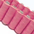 thumbnail image 3 of Wholesale Sewing Supply Polyester Spool 10 Pcs New Brown Thread Hand Machine, 3 of 4