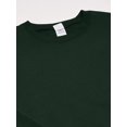thumbnail image 4 of Hanes ComfortBlend EcoSmart Chandail Molletonné à Col Rond, 4 of 4