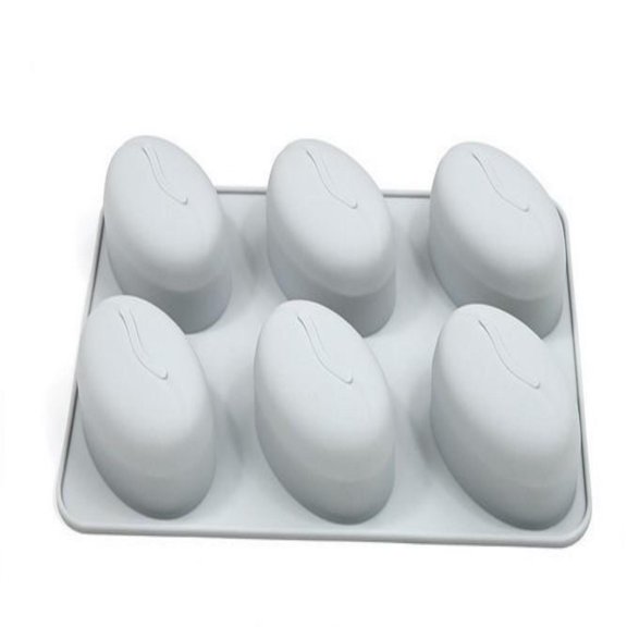 Moule à Gâteau pour Produit 2 - Silicone de Cuisson pour Bonbons Chocolat Biscuit Mini Savon Cupcake Gelée - Silicone Antiadhésif pour Cuisine