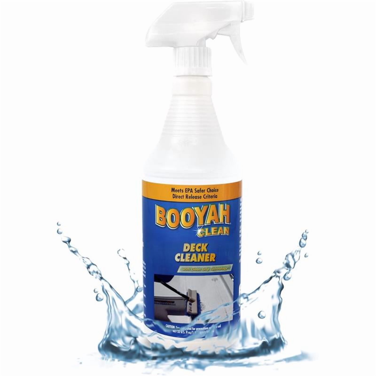 BOOYAH CLEAN DECK CLNR(Pack of 1)
