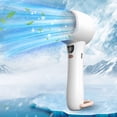 thumbnail image 2 of Ventilateur Mini Usb B avec Humidification pour Bureau #66795, 2 of 3