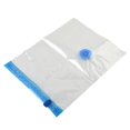 thumbnail image 4 of MYG Transparent Vacuum Bag Folding Compressed Space Saving Clothes Storage Big Size, 4 of 9
