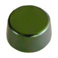 thumbnail image 4 of Miulika Mechanical Keyboard Knobs Lightweight Durable Replacement Parts Upgrade Knob for Green, 4 of 9