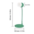 thumbnail image 3 of SuoKom Wireless Charging Bluetooth Speaker Three-In- Led Dimmable Touching Desk Lamp Audio Bedside Lamp Subwoofer Speaker, 3 of 4