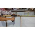 thumbnail image 5 of Oriental Furniture 3 ft. Tall Double Sided Bamboo Tree Canvas Room Divider, 5 of 5