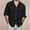 polychrome, variant on Gspmoly Tshirts Shirts for Men, Men'S Vintage Casual Pocket Solid Color Button Lapel Fashion Long Sleeve Shirt. Men Top Clearance Items