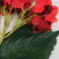 thumbnail image 4 of Silk Artificial Hydrangea Flower Bouquet Arrangement Home Wedding Christmas Decoration, 4 of 6