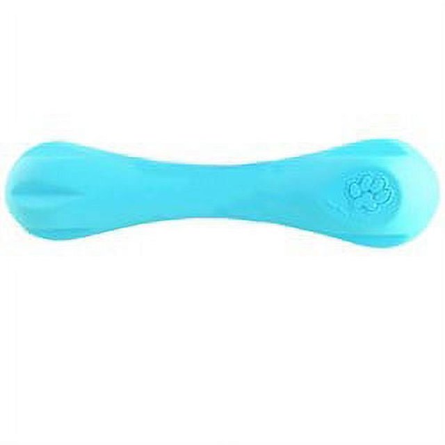 CHUANK Zogoflex Hurley Large 8.25” Dog Toy Aqua