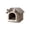 B, variante sur EGNMCR Lit pour Chien, Lit pour Chat, Niche Pliable pour Animal, Tapis de Lit pour Chenil pour Petits et Moyens Chiens et Chats, Hiver Chaud, Chihuahua, Niche pour Chats, Produits pour Animaux, Panier, Grotte pour Chiot, Sofa, Maison pour Chat