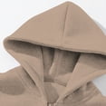 thumbnail image 4 of Kcodviy Chandail à Capuchon pour Homme d'Automne et d'Hiver Dragon Chandail à Capuchon Uni Chandail à Capuchon Graphique Long Manche Longue Chandail à Capuchon Robe de Chandail à Capuchon Homme Chandail à Capuchon Hauts, 4 of 6