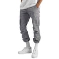 thumbnail image 3 of Men's Cargo Trousers for Everyday Wear with Functional Pockets and Construction for Work and Casual Environments, 3 of 6