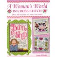 thumbnail image 2 of A Woman's World In Cross Stitch, 2 of 2
