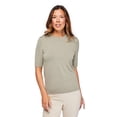 thumbnail image 1 of Iyla Women's Sweater T-Shirt, 1 of 6