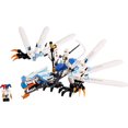 thumbnail image 2 of LEGO Ninjago , Ensemble de Jeu Attaque de Dragon de Glace, 2 of 2
