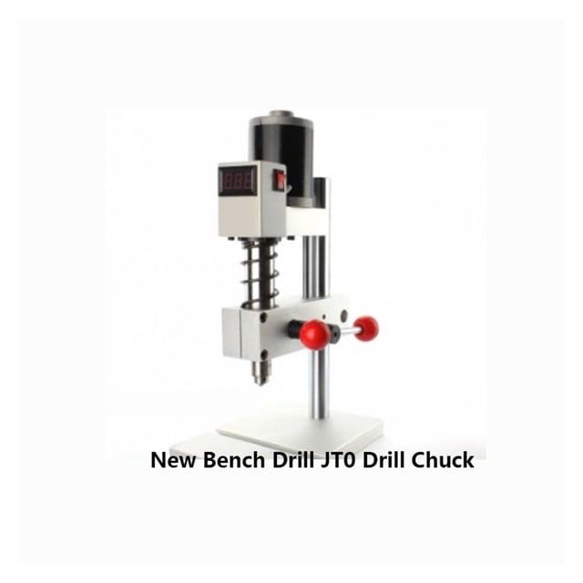 Electric Drill Three Craftsman Micro Second Generation Bench Drill Tapping Machine Milling Machine Precision Bench Drill ,Easy to Use
