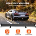 thumbnail image 3 of VEVOR GT Wing Car Spoiler, 43.3 inch Universal Spoiler with Single Deck, Adjustable, 3 of 9