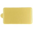 thumbnail image 2 of 100pcs Practical Cake Pad Multipurpose Greaseproof Mousse Cake Board Gold Paper Cupcake Mat for Home Kitchen Parties New - D, 2 of 2