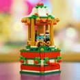 thumbnail image 3 of LEGO 40293 Carrousel de Noël 2018 Ensemble Édition Limitée, 3 of 5