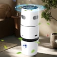 thumbnail image 2 of Rbaofujie Purifier Small Home Office Bedroom Car Odor Filter Charging Model, 2 of 9