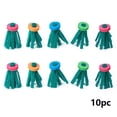 thumbnail image 1 of WLOELOEW 10 Pieces Floating Spawning Mop For Fish Aquarium Breeding Cloth Material 4.5X10Cm For Egg Collection D, 1 of 7