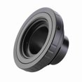 thumbnail image 3 of Metal Telescope Camera Adapter, Aluminium Alloy Astronomical Telescope Adapter Ring Telescope T Mount Ring Adapter with 1.25 Inch T Mount for  Minolta  SLR Camera, 3 of 7