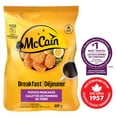 thumbnail image 1 of McCain® Potato Pancakes, Made in Canada from domestic and imported ingredients, 600g, 1 of 8