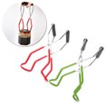 thumbnail image 3 of Canning Jar Lifter,  Clip, Durable 2pcs Non-Slip Anti-Scald For Restaurant Home, 3 of 8