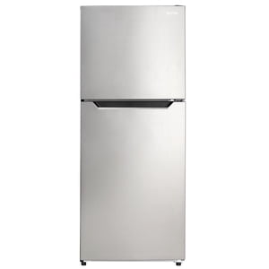 Danby DFF101B1BSLDB 10.0 cu. ft. Taille de l'appartement Réfrigérateur Top Mount en acier inoxydable