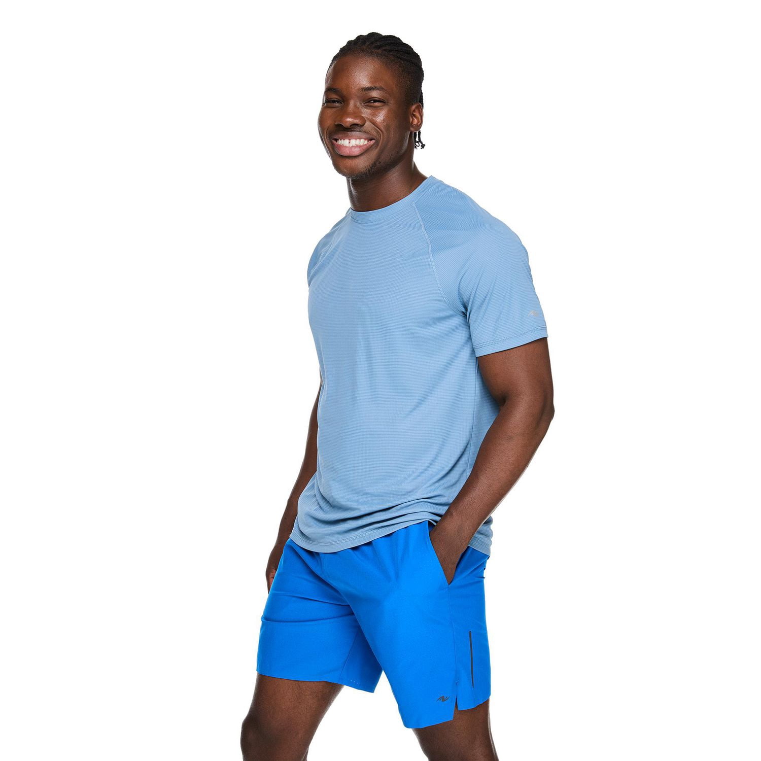 Athletic Works Men's Relaxed Fit T-Shirt