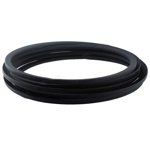 Feimier Heavy Duty Replacement Belt for 52 Deck - Lawn Mower Replacement Belt (Black)