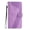 Purple, variant on Compatible with Google Pixel 8 Pro Case Wallet Design with Card Slots Magnetic Closure Cover