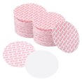 thumbnail image 1 of Unique Bargains Couvercle en Mousse 70mm/2.73 Pouces, 100 Pcs Résistant à la Pression Blanc Rouge, 1 of 7