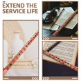 thumbnail image 3 of Estbridge 1Pack Tunable Bamboo Flute Chinese Musical Instruments for Music Lovers 52.00X2.00X2.00cm, 3 of 8