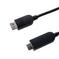 thumbnail image 5 of onn. 6 FT./1.8 m Full HD Video, High-Resolution DisplayPort to HDMI Cable, 5 of 5